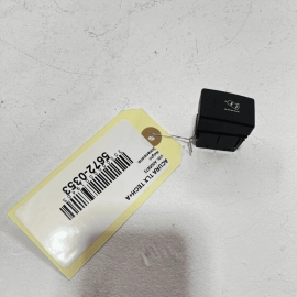 2015-2020 ACURA TLX TECHNO DASH LANE DEPARTURE WARNING CONTROL LDW SWITCH O
