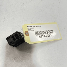 2015-2020 ACURA TLX TECHNO DASH LANE DEPARTURE WARNING CONTROL LDW SWITCH O