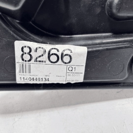 2011-2018 PORSCHE CAYENNE Rear Left Driver Side Door Window Regulator Plate