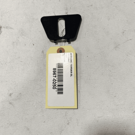 2018 - 2023 GMC TERRAIN REAR TRUNK TAILGATE LOCK LATCH SILL PLATE CAP TRIM 