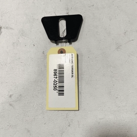 2018 - 2023 GMC TERRAIN REAR TRUNK TAILGATE LOCK LATCH SILL PLATE CAP TRIM 