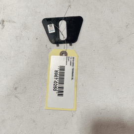 2018 - 2023 GMC TERRAIN REAR TRUNK TAILGATE LOCK LATCH SILL PLATE CAP TRIM 