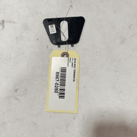 2018 - 2023 GMC TERRAIN REAR TRUNK TAILGATE LOCK LATCH SILL PLATE CAP TRIM 