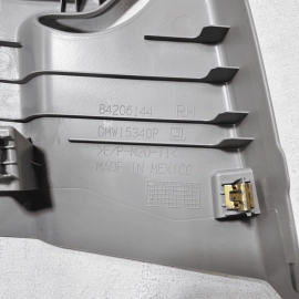 2018-2023 GMC Terrain Equinox Passenger Side B Pillar Upper Trim Panel Cove