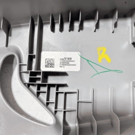 2018-2023 GMC Terrain Equinox Passenger Side B Pillar Upper Trim Panel Cove