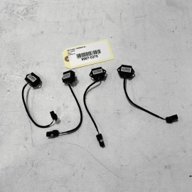 18-21 GMC TERRAIN ROOF HEADLINER HANDS FREE TELEPHONE MICROPHONE SET OF 4PC