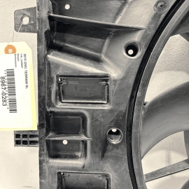 2018 - 2019 GMC TERRAIN EQUINOX RADIATOR COOLING FAN W/ ELECTRIC MOTOR OEM