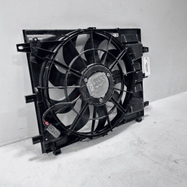 2018 - 2019 GMC TERRAIN EQUINOX RADIATOR COOLING FAN W/ ELECTRIC MOTOR OEM