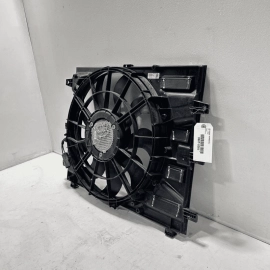 2018 - 2019 GMC TERRAIN EQUINOX RADIATOR COOLING FAN W/ ELECTRIC MOTOR OEM