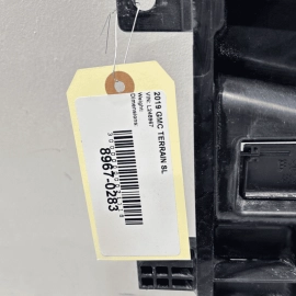 2018 - 2019 GMC TERRAIN EQUINOX RADIATOR COOLING FAN W/ ELECTRIC MOTOR OEM