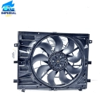 2018 - 2019 GMC TERRAIN EQUINOX RADIATOR COOLING FAN W/ ELECTRIC MOTOR OEM