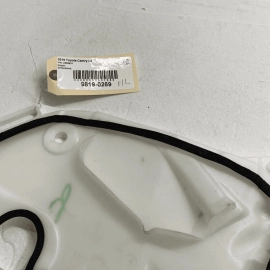 2018-2022 TOYOTA CAMRY FRONT LEFT DRIVER SIDE DOOR WATER SHIELD COVER PANEL