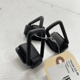 2023 MAZDA CX-50 REAR TRUNK CARGO NET HOOK OEM -SET OF 3-