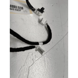 2023 MAZDA CX-50 FRONT LEFT DRIVER SIDE DOOR SHORT CORD WIRE WIRING HARNESS