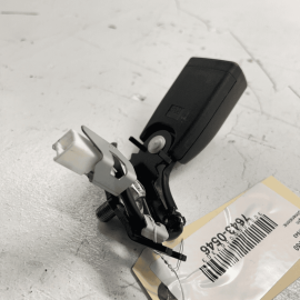 2023 MAZDA CX-50 REAR 2ND ROW LEFT DRIVER SIDE SEAT BELT BUCKLE RECEPTACLE 