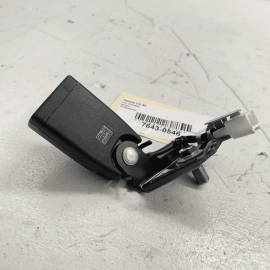 2023 MAZDA CX-50 REAR 2ND ROW LEFT DRIVER SIDE SEAT BELT BUCKLE RECEPTACLE 
