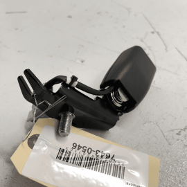 2023 MAZDA CX-50 REAR 2ND ROW LEFT DRIVER SIDE SEAT BELT BUCKLE RECEPTACLE 