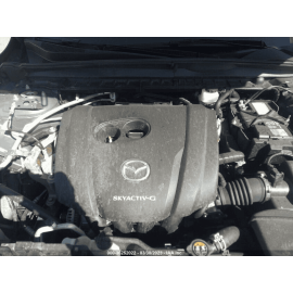 2023 MAZDA CX-50 REAR 2ND ROW LEFT DRIVER SIDE SEAT BELT BUCKLE RECEPTACLE 