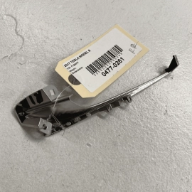 2017-20 Tesla Model S Rear Right Passenger Side C Pillar Middle Crome Bezel