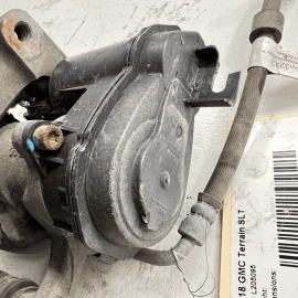 GMC TERRAIN 2018-2023 REAR LEFT DRIVER SIDE DISC BRAKE CALIPER W/ HOSE ASSY