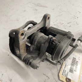 GMC TERRAIN 2018-2023 REAR LEFT DRIVER SIDE DISC BRAKE CALIPER W/ HOSE ASSY