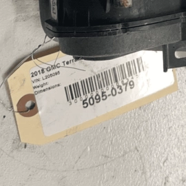 GMC TERRAIN 2018-2023 REAR LEFT DRIVER SIDE DISC BRAKE CALIPER W/ HOSE ASSY