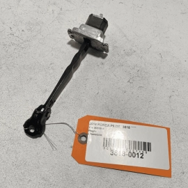 2016 - 2021 HONDA PILOT FRONT LEFT DRIVER DOOR CHECK STRAP STOP STOPPER OEM