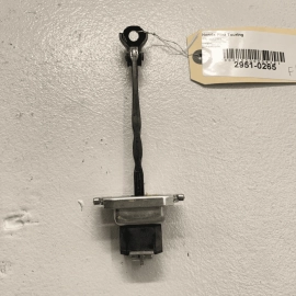 2016 - 2021 HONDA PILOT FRONT LEFT DRIVER DOOR CHECK STRAP STOP STOPPER OEM