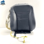 2017-2018 Honda Pilot Front Passenger Seat Back Upper Cushion OEM Leather B