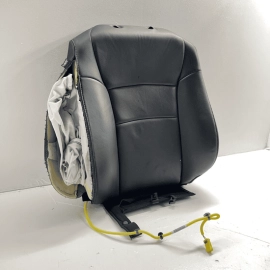 2017-2018 Honda Pilot Front Passenger Seat Back Upper Cushion OEM Leather B