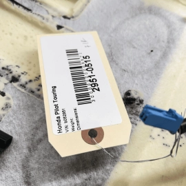 2017-2018 Honda Pilot Front Passenger Seat Back Upper Cushion OEM Leather B