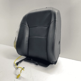 2017-2018 Honda Pilot Front Passenger Seat Back Upper Cushion OEM Leather B
