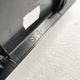 BMW M240xi F23 2017 - 2021 Rear Right Passenger Side Compartment Trunk Tray