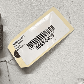 2017 – 2021 BMW 240 XI Water Pump Assembly  Coolant Pump with Support OEM