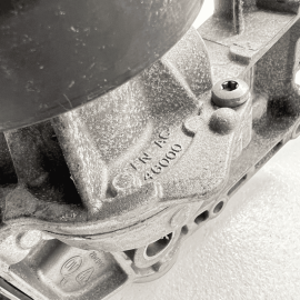 2017 – 2021 BMW 240 XI Water Pump Assembly  Coolant Pump with Support OEM