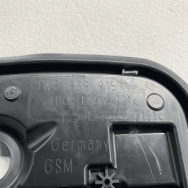 AUDI A5 SPORTBACK 2018 - 2023 REAR DRIVER SIDE DOOR LOCK INNER PANEL COVER  AUDI A5 SPORTBACK 2018 - 2023 REAR DRIVER SIDE DOOR LOCK INNER PANEL COVER