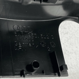 AUDI 2021-2023 A5 SPORTBACK STEERING COLUMN SHROUD LOWER TRIM COVER OEM