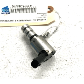 Audi A5 Sportback 2021 ENGINE PRESSURE RESTRICTION CONTROL VALVE OEM 1PCS