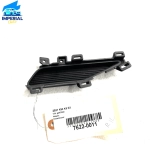 KIA K5 EX 2021 - 2023 REAR BUMPER LEFT DRIVER SIDE INSERT COVER CAP OEM