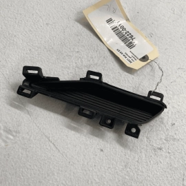 KIA K5 EX 2021 - 2023 REAR BUMPER LEFT DRIVER SIDE INSERT COVER CAP OEM