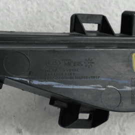 KIA K5 EX 2021 - 2023 REAR BUMPER LEFT DRIVER SIDE INSERT COVER CAP OEM
