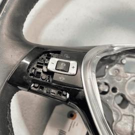 2019 VOLKSWAGEN ATLAS Steering Wheel Leather w/ Control Switch OEM