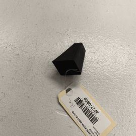 Mercedes W221 S550 Rear Shelf Package Tray Trim Bracket Filler Block OEM 20