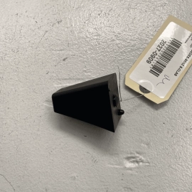 Mercedes W221 S550 Rear Shelf Package Tray Trim Bracket Filler Block OEM 20