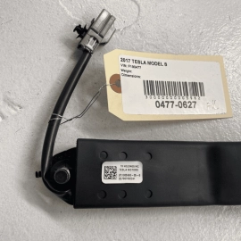 2012 - 2020 Tesla Model S Front Left Driver Seat Belt Seatbelt Buckle OEM