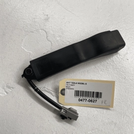 2012 - 2020 Tesla Model S Front Left Driver Seat Belt Seatbelt Buckle OEM