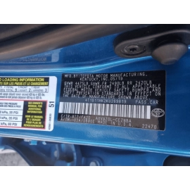 2004-2021 Toyota Camry Prius RAV4 2.5L Engine Motor Ignition Knock Sensor O