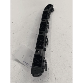 GENUINE 11-16 ELANTRA REAR LEFT DRIVER BUMPER RETAINER SUPPORT BRACKET OEM