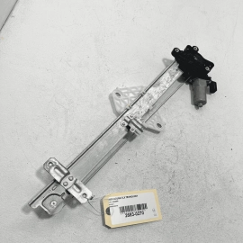2015-2020 ACURA TLX REAR RIGHT PASSENGER SIDE DOOR WINDOW REGULATOR MOTOR O