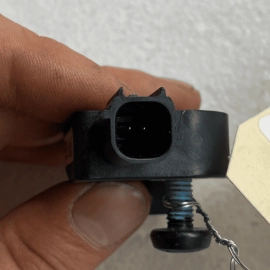 OEM Tesla Model S Acceleration Impact Crash Sensor Assembly 2012 - 2021